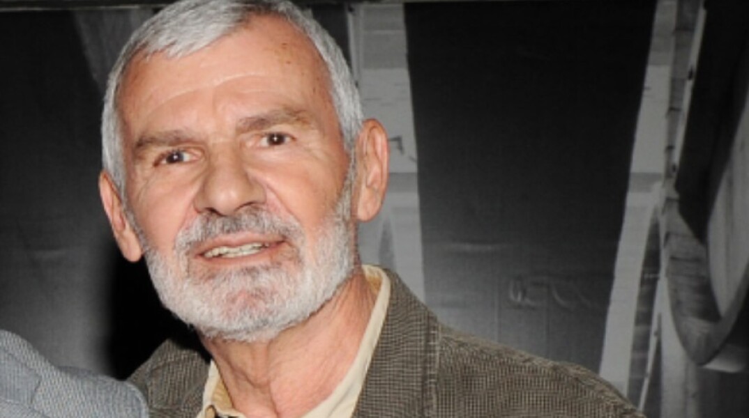 Ο Τάκης Μουσαφίρης