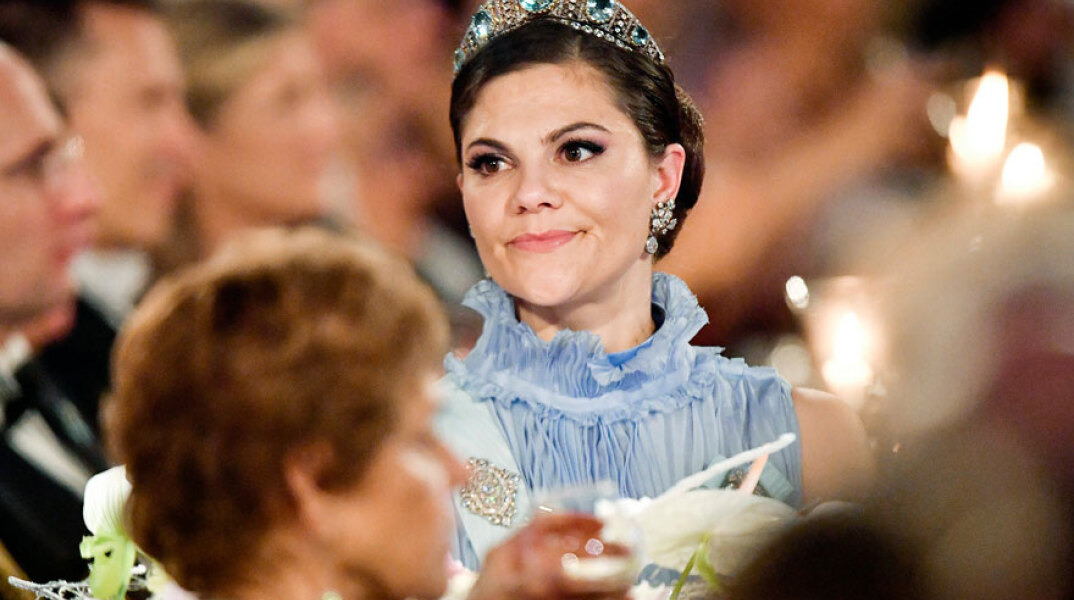 Πριγκίπισσα Βικτόρια, διάδοχος του θρόνου στη Σουηδία