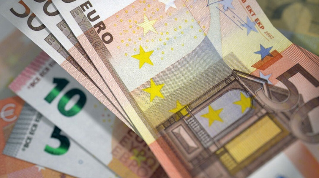 Χαρτονομίσματα ευρώ