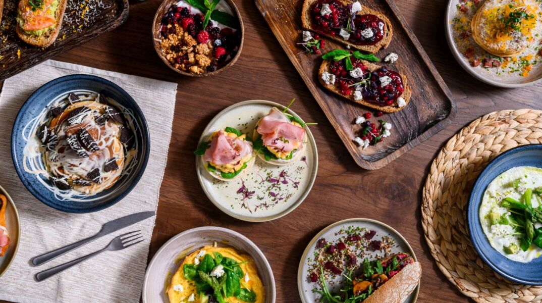 Luv n Roll: μόλις άνοιξε για να σπάσει τη ρουτίνα της καραντίνας