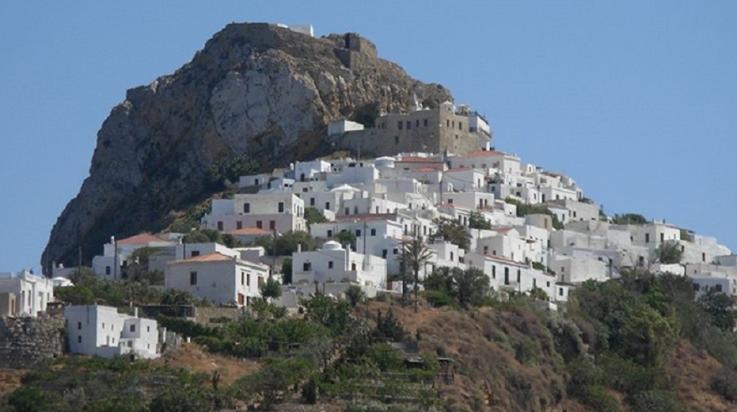 Η Χώρα της Σκύρου