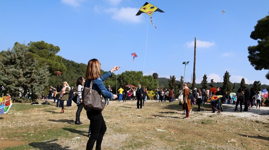 Καθαρά Δευτέρα