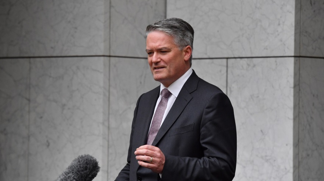 Ο Αυστραλός Ματίας Κόρμαν