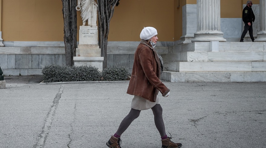 Lockdown - Αθήνα