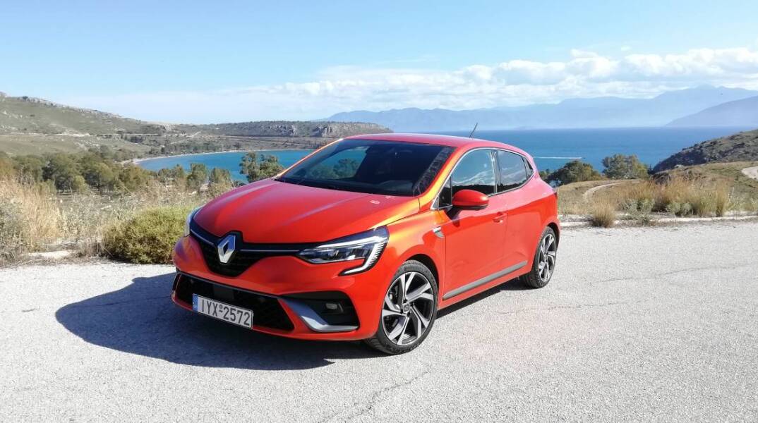 Renault Clio 1.3 TCe 130 EDC