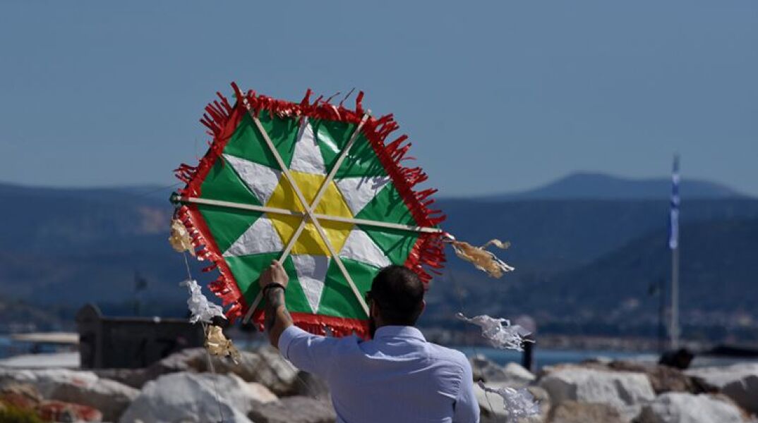 Πέταγμα χαρταετού