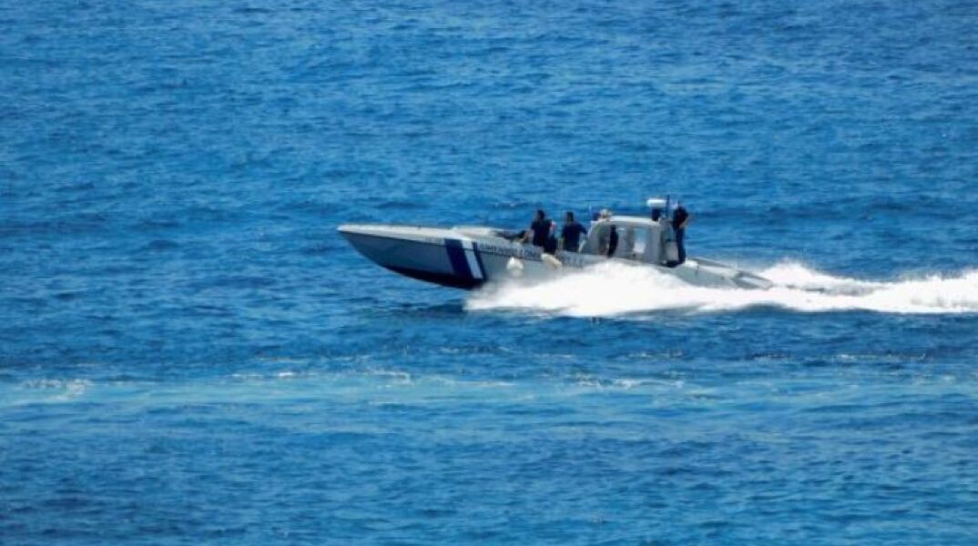 Σκάφος του Λιμενικού Σώματος 