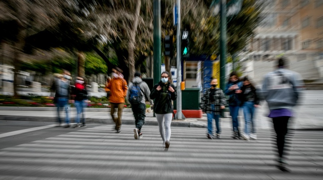 Lockdown - Αθήνα