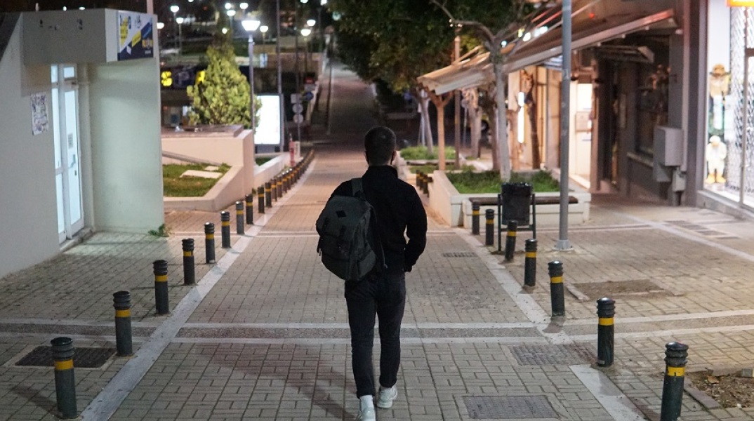 Lockdown - Αθήνα