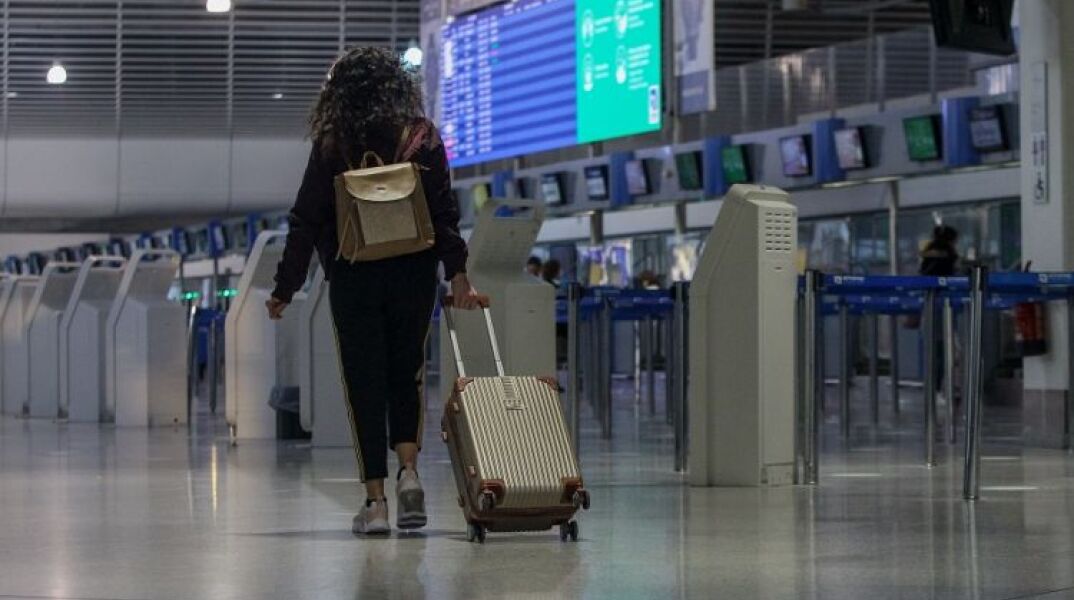 Αεροδρόμιο Ελευθέριος Βενιζέλος 