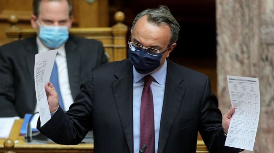 Χρήστος Σταϊκούρας