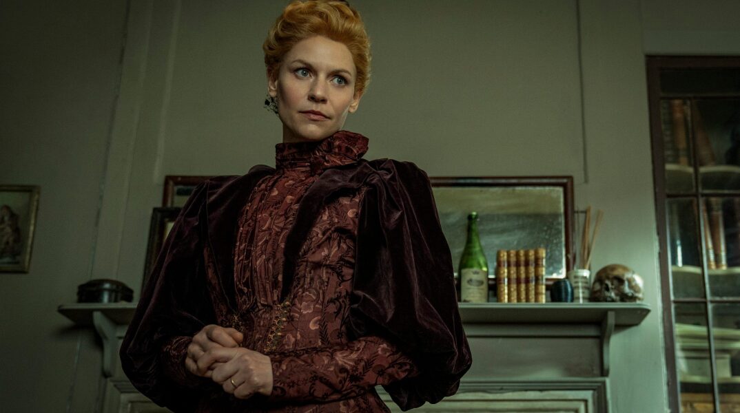 Η Claire Danes στην τηλεοπτική σειρά The Essex Serpent