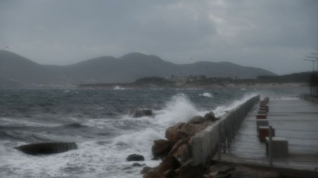 Θυελλώδεις άνεμοι