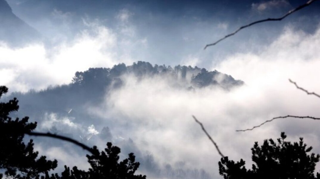 Ατμοσφαιρική ρύπανση