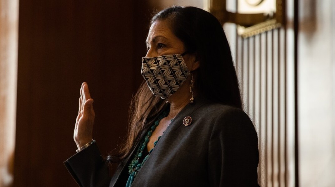 Η Ντεμπ Χάαλαντ