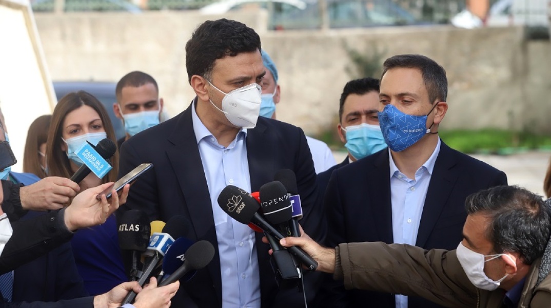 Βασίλης Κικίλιας