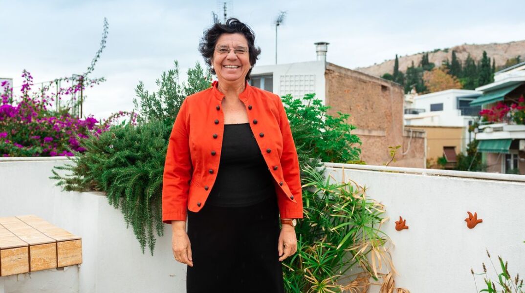 Μαρία Ευθυμίου