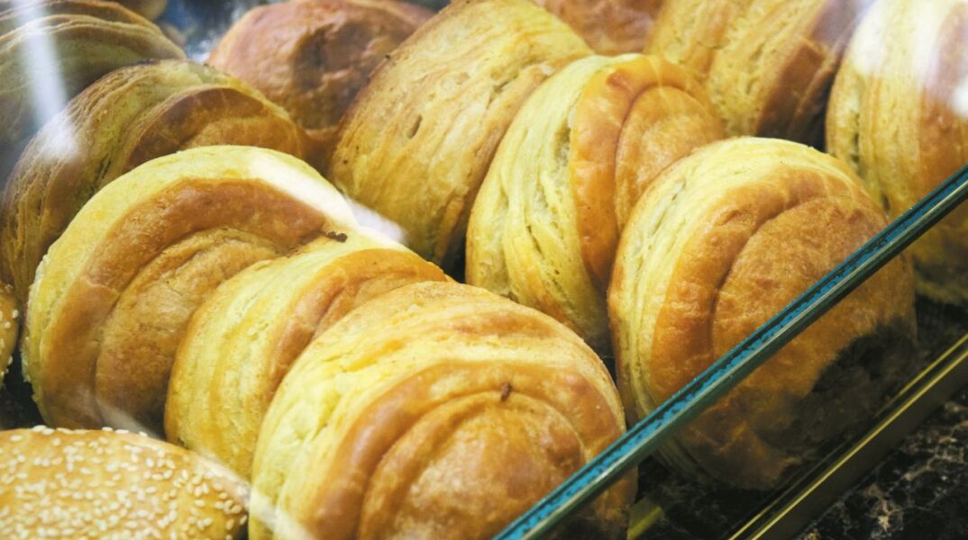 Η τυρόπιτα του Μικέ