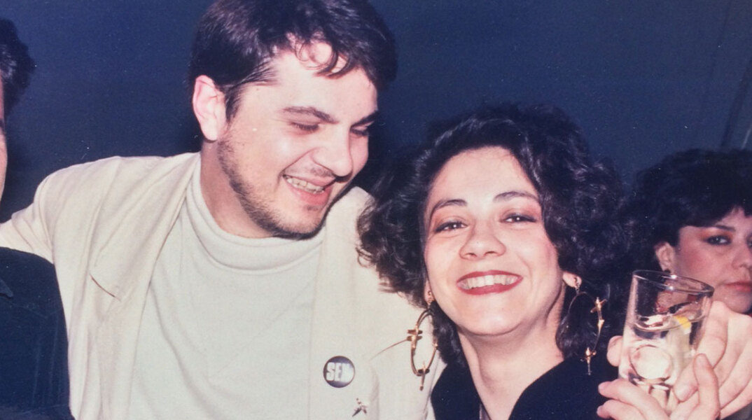 Γιάννης Νένες: Νύχτες στο Graffiti