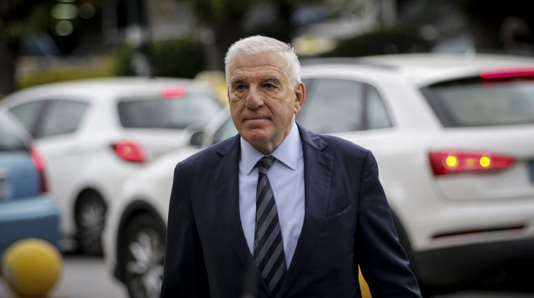 Ο πρώην υπουργός, Γιάννος Παπαντωνίου