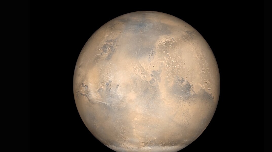 Πλανήτης Άρης 