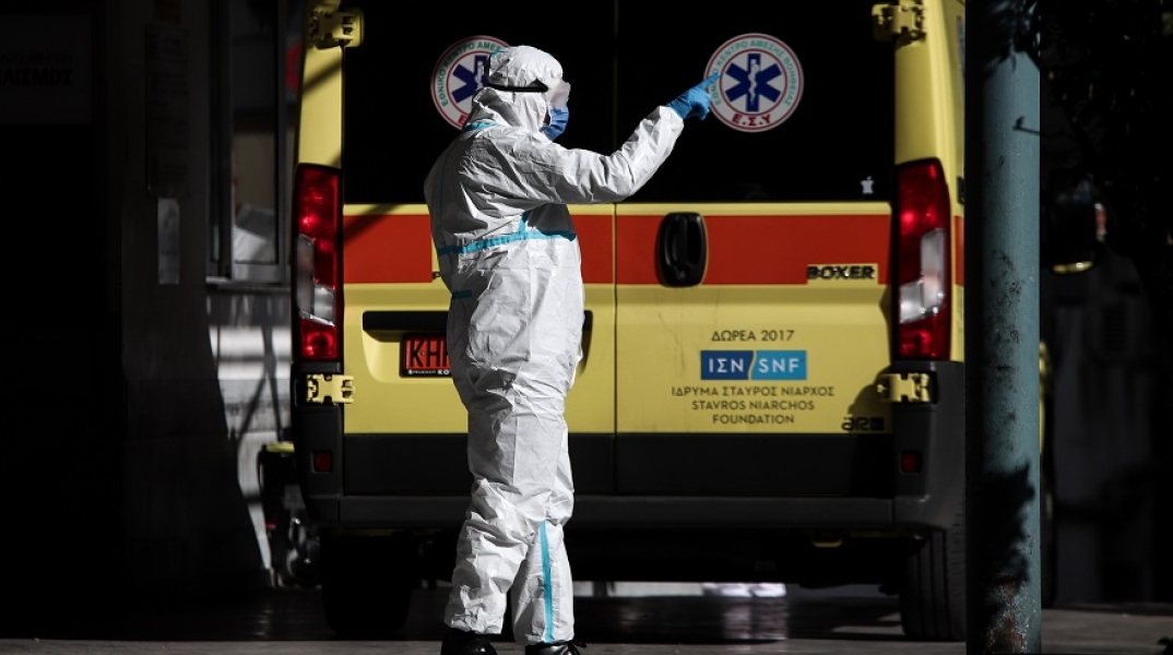 Ασθενοφόρο