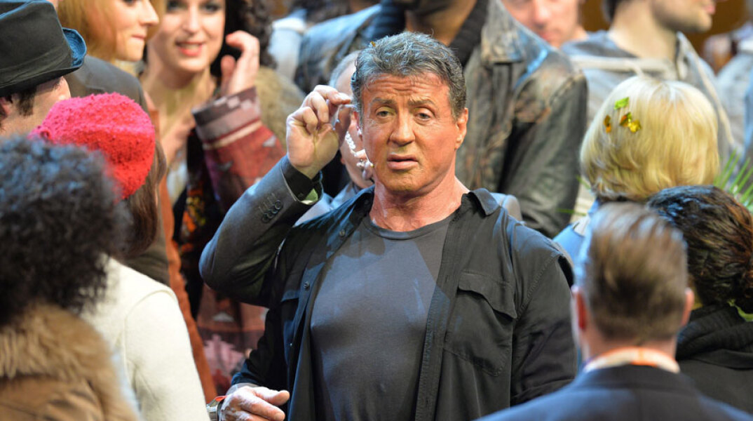 Σιλβέστερ Σταλόνε