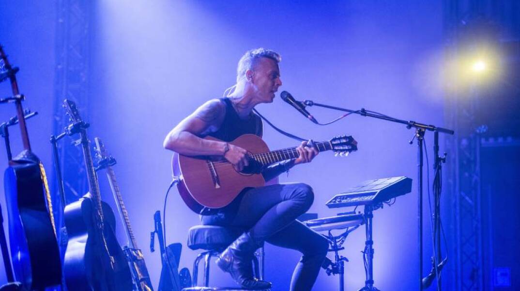 Asaf Avidan