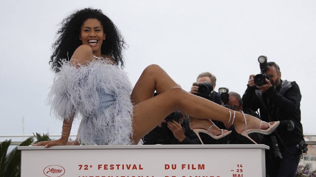 Το μοντέλο και ηθοποιός, Leyna Bloom