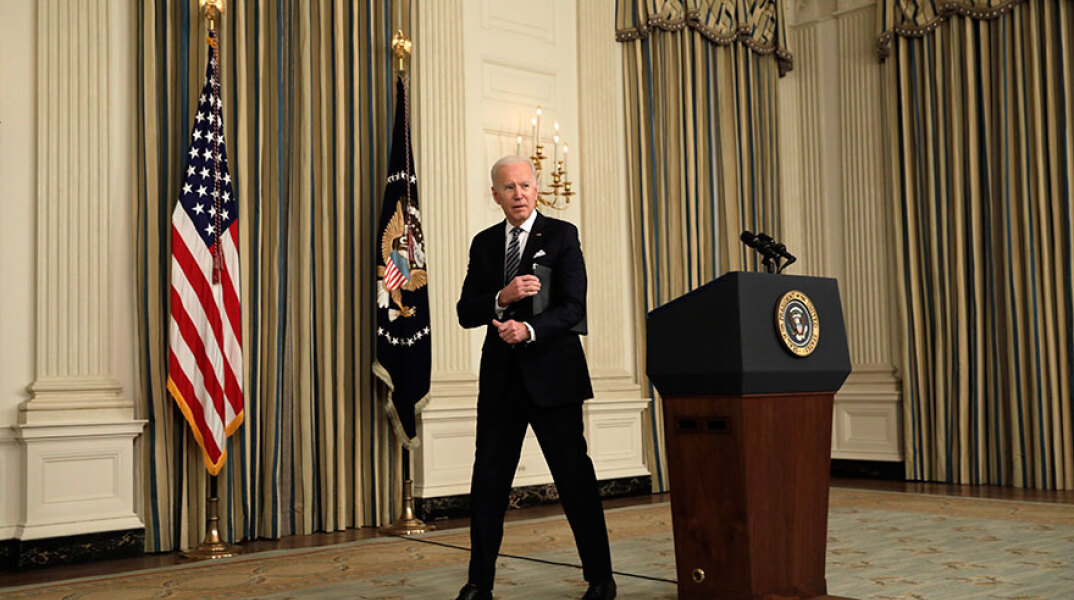 Τζο Μπάιντεν