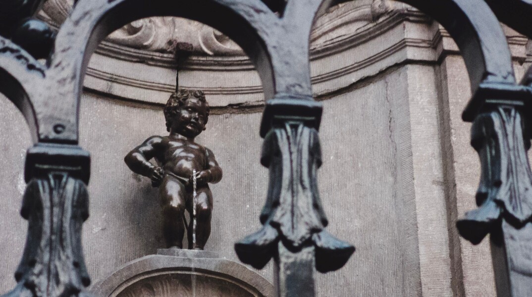 Manneken Pis