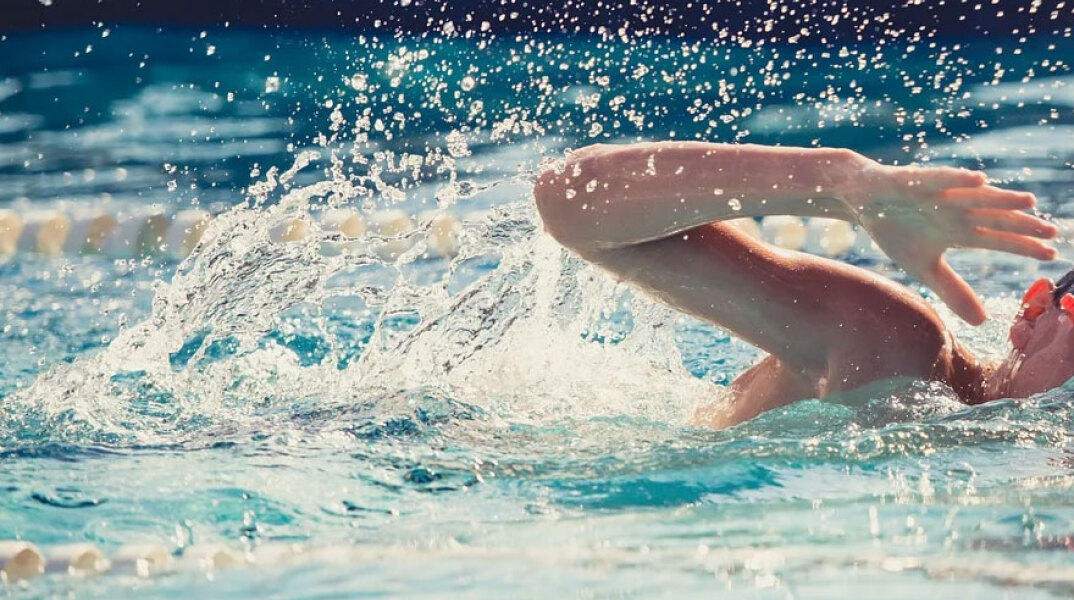 Κολύμβηση (ΦΩΤΟ ΑΡΧΕΙΟΥ)