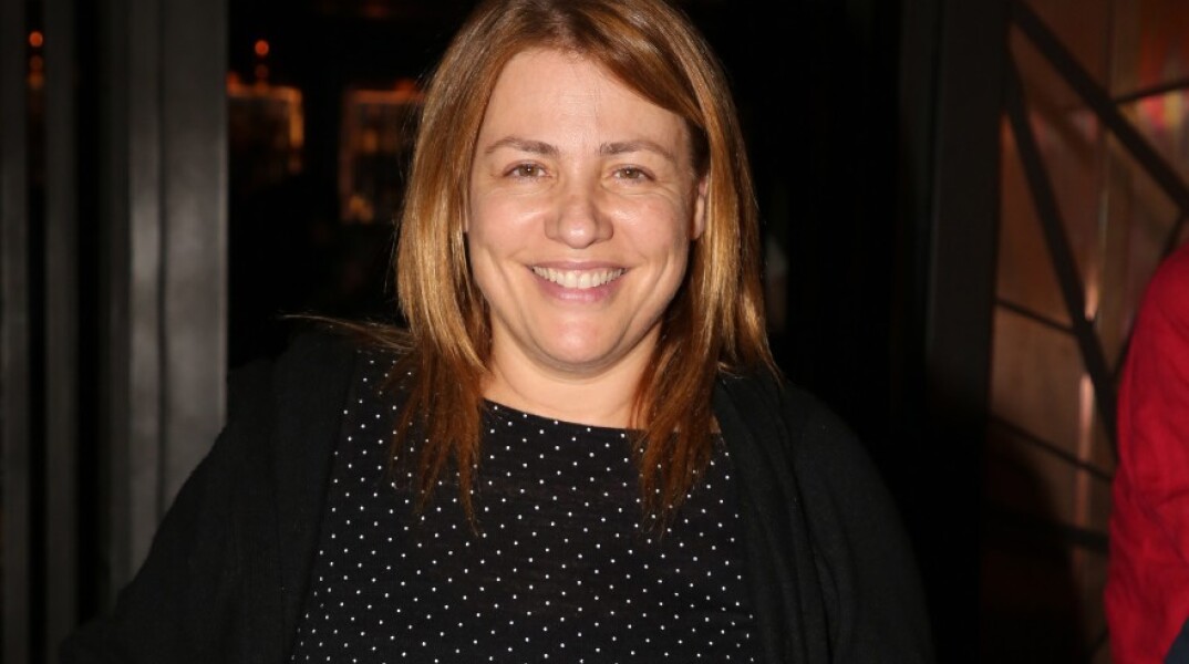 Η Μαριάννα Τουμασάτου