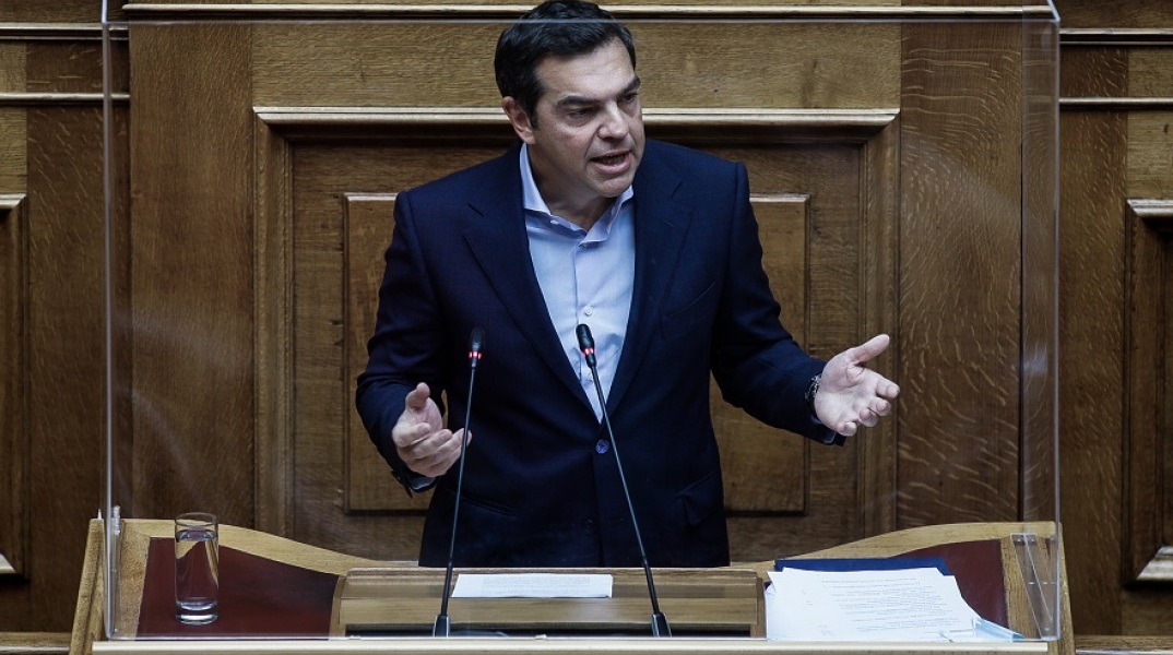 Αλέξης Τσίπρας