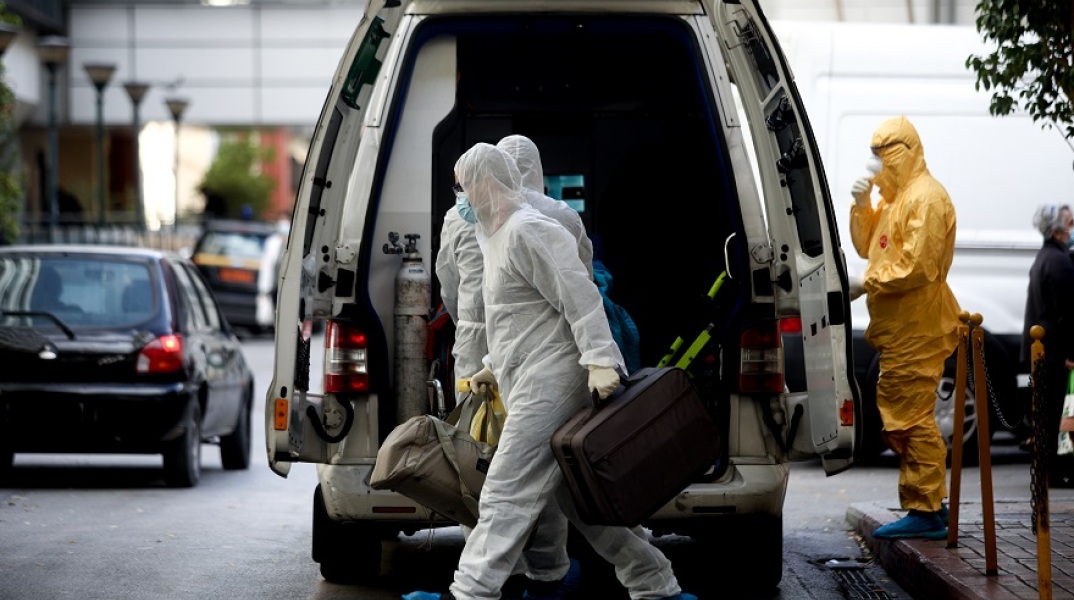 Ασθενοφόρο