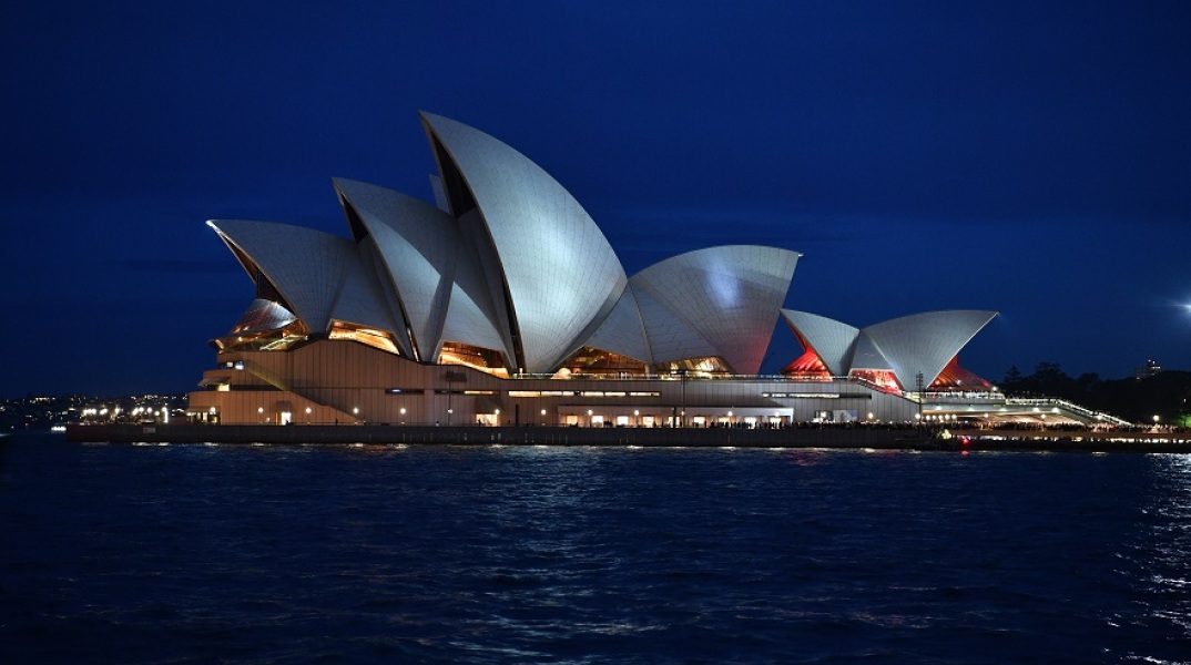 Η όπερα στο Σίδνεϊ