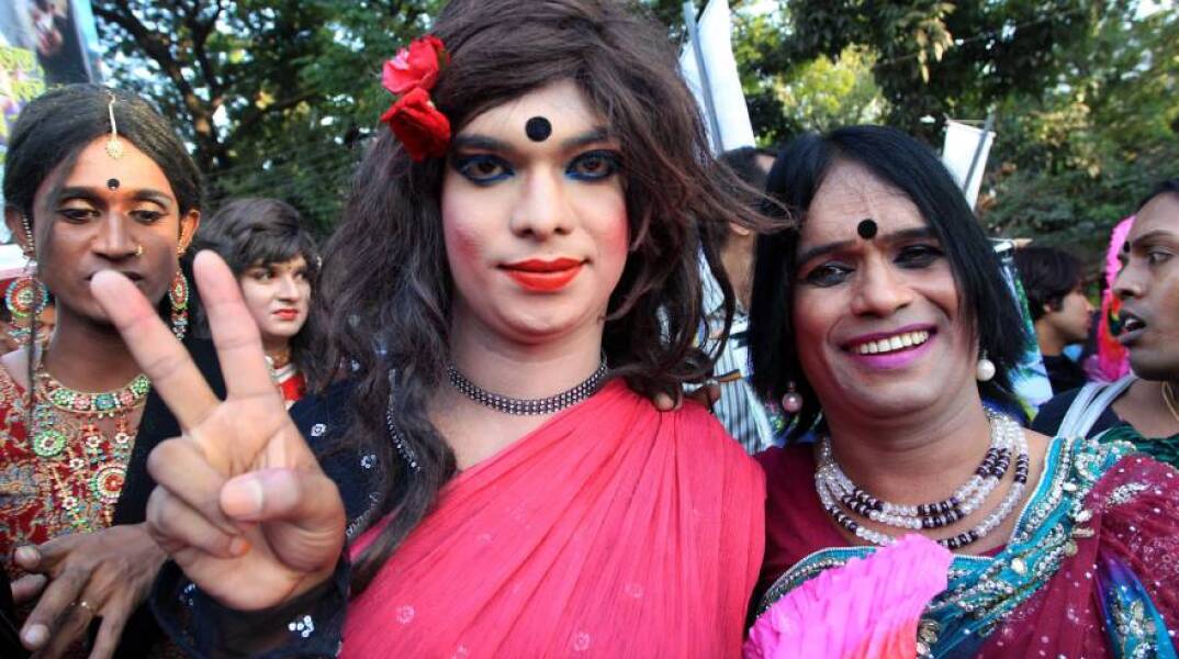 «Hijra Pride Day», στη Ντάκα του Μπαγκλαντές