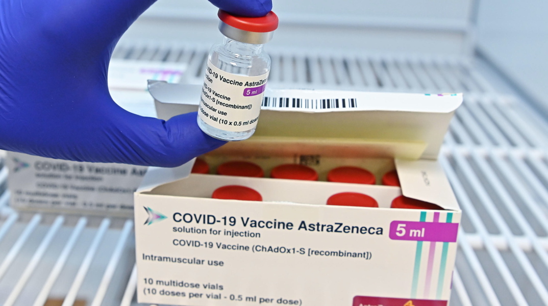 Koρωνοϊός: Η Δανία ανέφερε δύο περιστατικά θρομβώσεων μετά το εμβόλιο της AstraZeneca, απεβίωσε ο ένας από τους ασθενείς