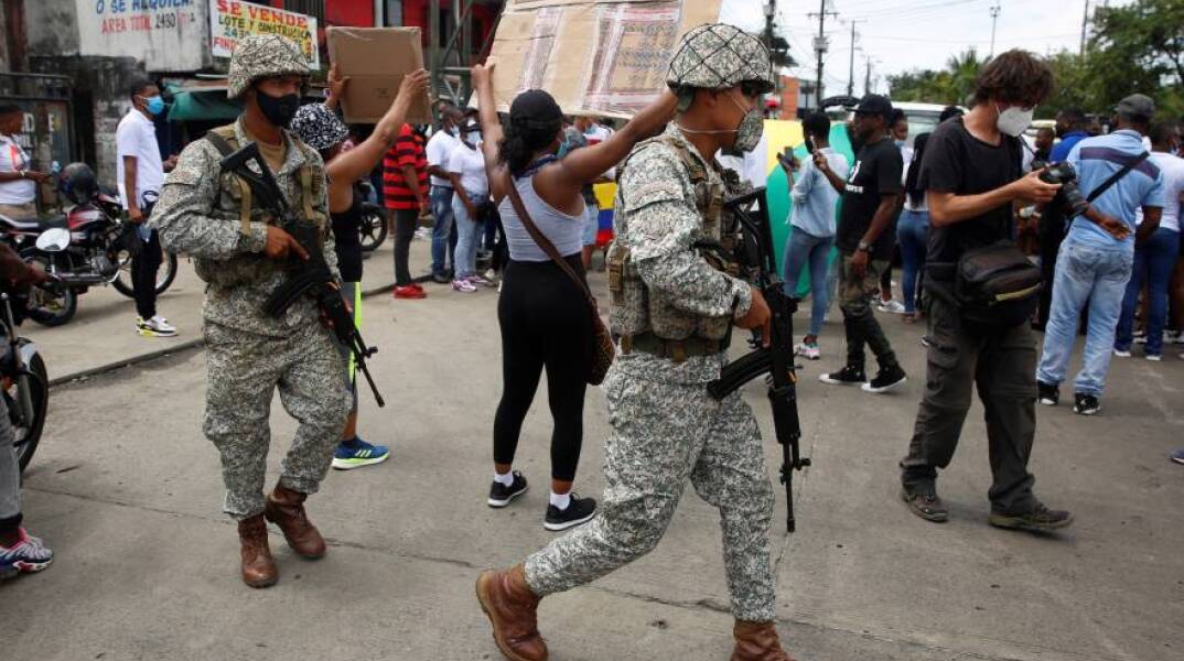 Buenaventura, Κολομβία