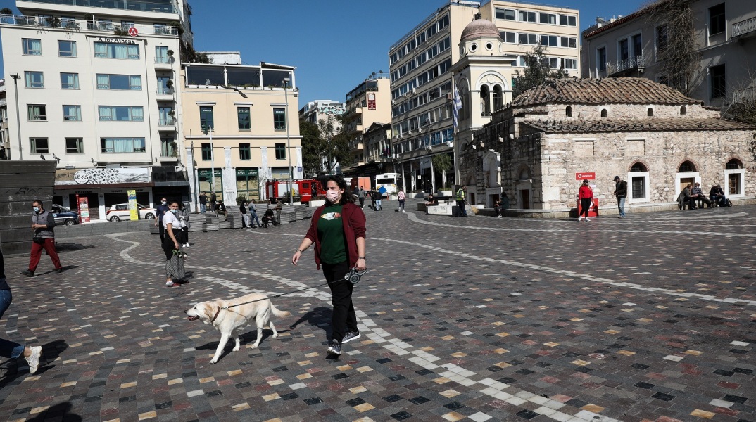 Lockdown: Αναλυτικά τα νέα μέτρα για τις μετακινήσεις των πολιτών και τη λειτουργία της αγοράς, που τίθενται σε ισχύ από το Σάββατο 20 Μαρτίου