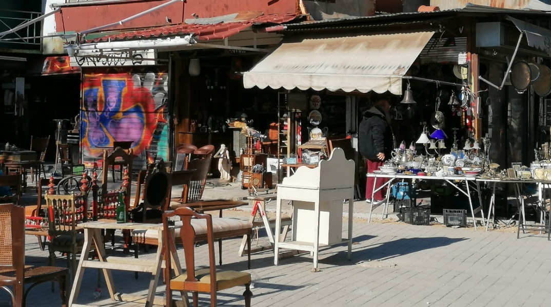 πλατεία Αβησσυνίας