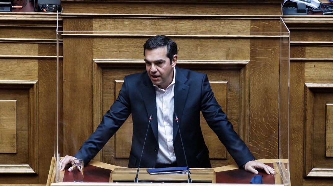 Κριτική στην κυβέρνηση ασκεί ο ΣΥΡΙΖΑ σε ανακοίνωση του για τα μέτρα περιορισμού διασποράς του κορωνοϊού που ανακοινώθηκαν χθες.