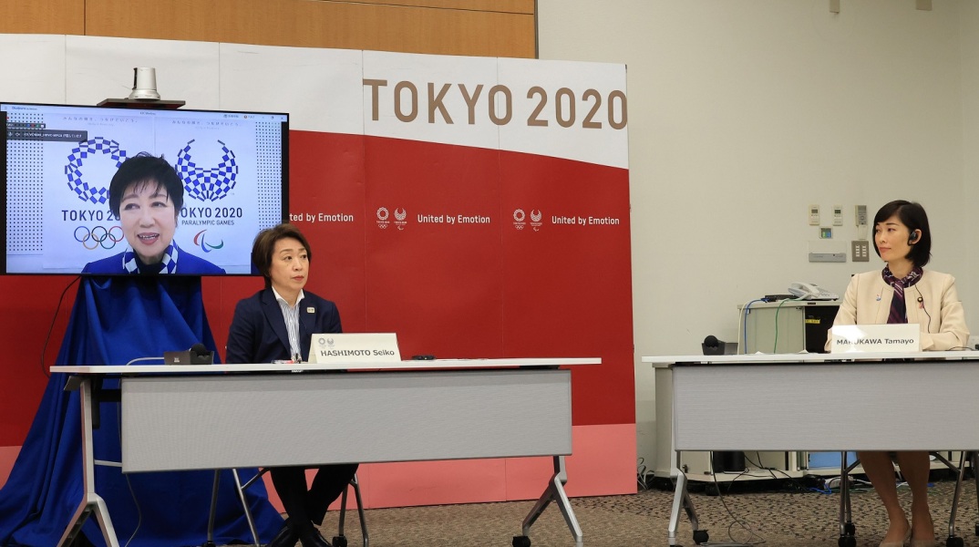 Τόκιο 2020: Δεν θα επιτραπεί η παρουσία θεατών από το εξωτερικό, κατά τη διάρκεια των Ολυμπιακών Αγώνων που έχουν προγραμματιστεί για αυτό το καλοκαίρι