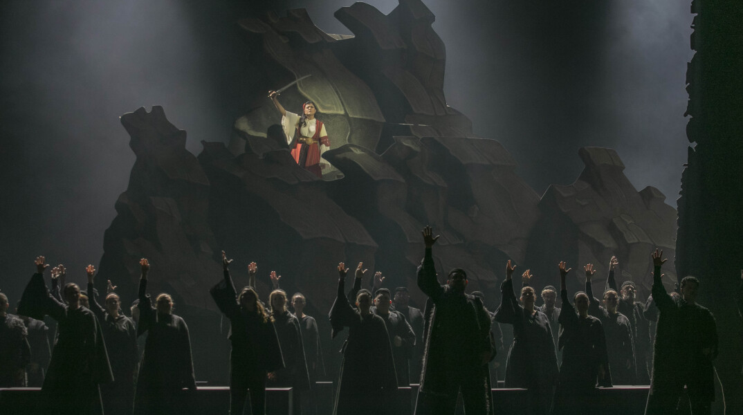  Όπερα Δέσπω του Παύλου Καρρέρ 