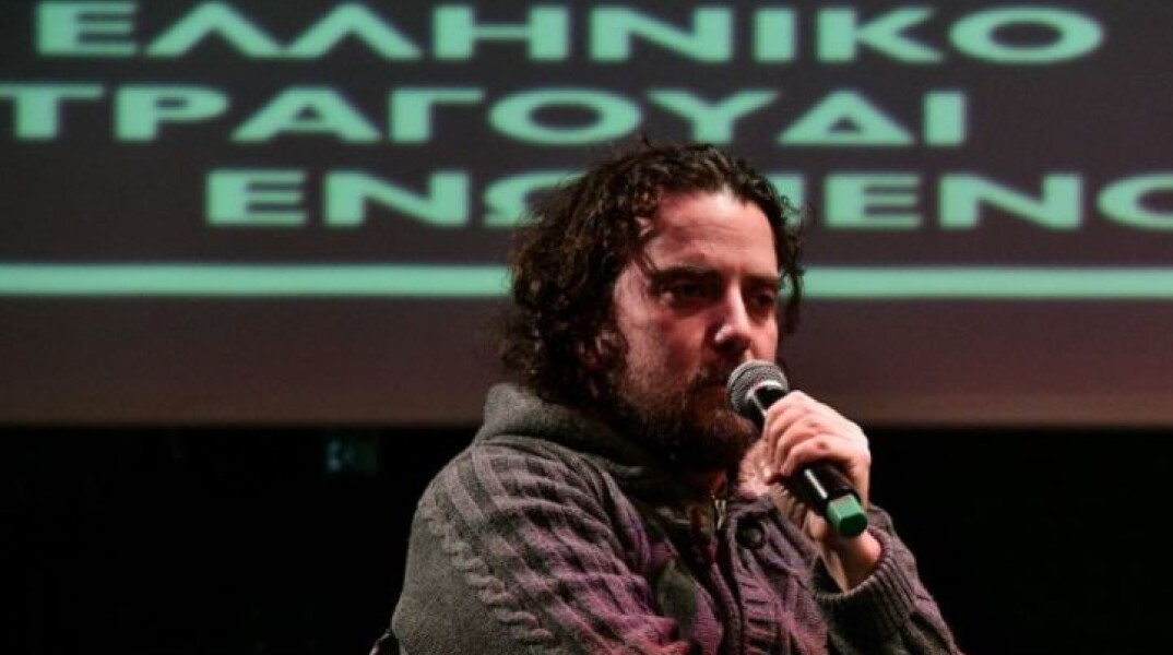 Στάθης Δρογώσης  