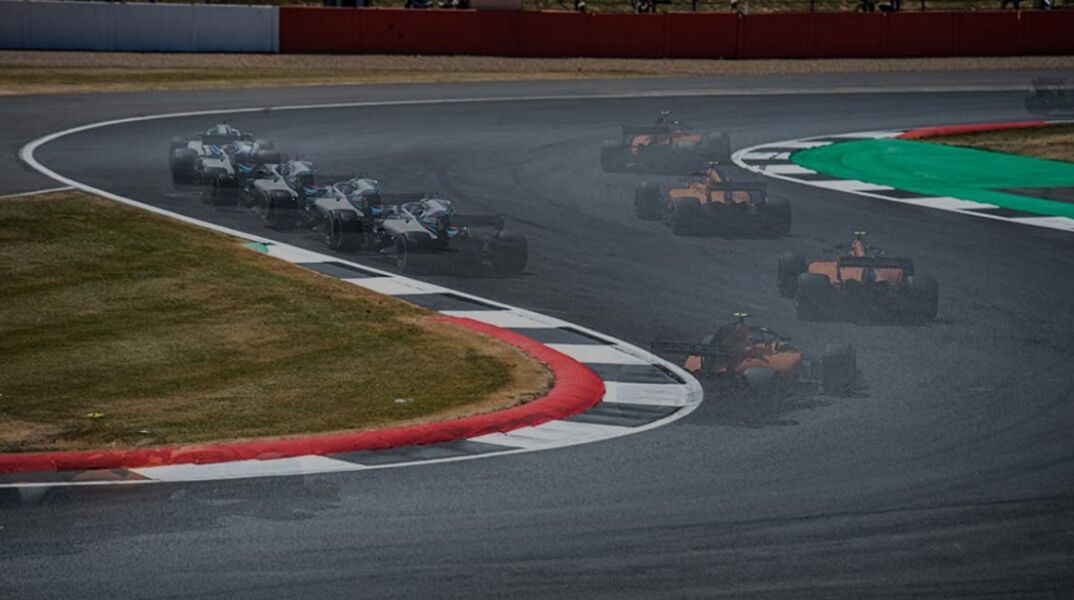 «Formula 1: Drive to Survive»