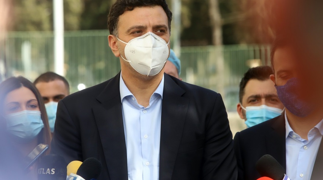 Βασίλης Κικίλιας