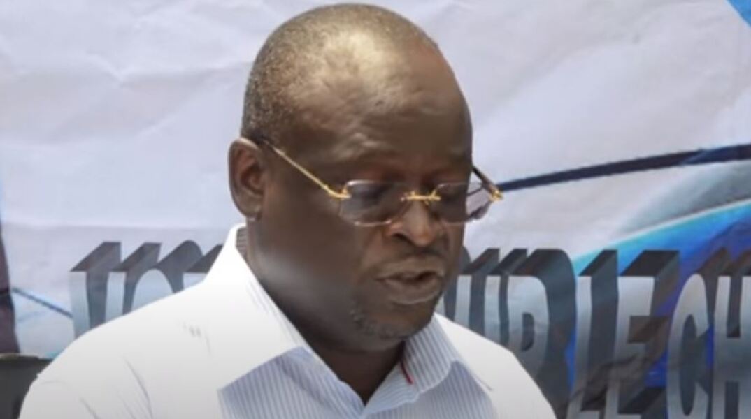 Guy Brice Parfait Kolélas 