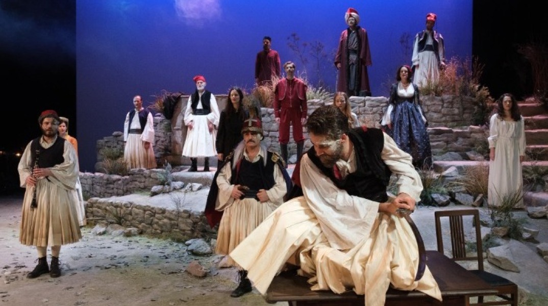 Το Εθνικό Θέατρο γιορτάζει την Παγκόσμια Ημέρα Θεάτρου με τον «Κοτζάμπαση του Καστρόπυργου»
