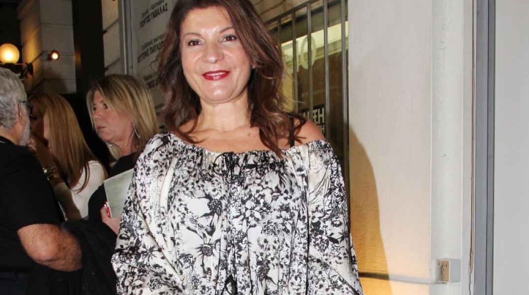 Η Αργυρώ Μπαρμπαρήγου